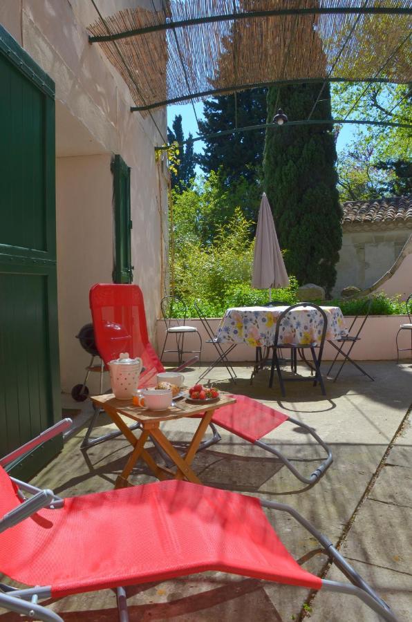 Sivan Sejour Arlesien 2 A 6 Personnes Wifi Climatisation Parking Apartment Arles